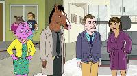 Click to watch 'The Light Bulb Scene' (popup) BoJack Horseman